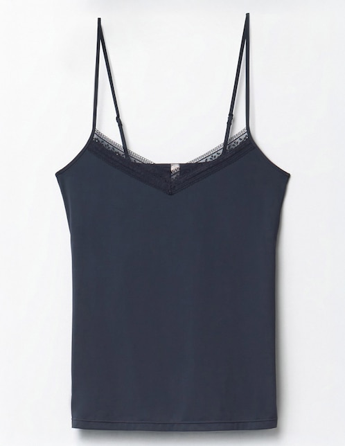 Camiseta escote bajo 1