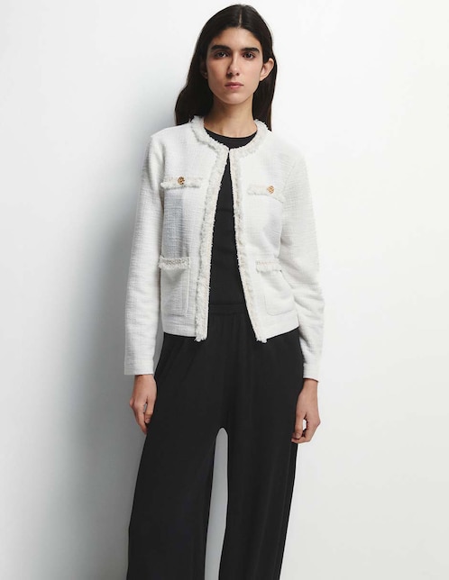 Chamarra bomber para mujer 1