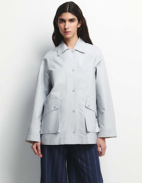 Chamarra parka Sfera para mujer