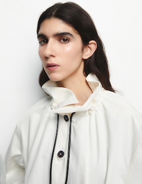 Chamarra parka Sfera para mujer