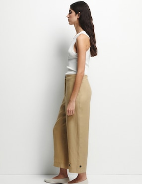 Pantalón Sfera straight para mujer