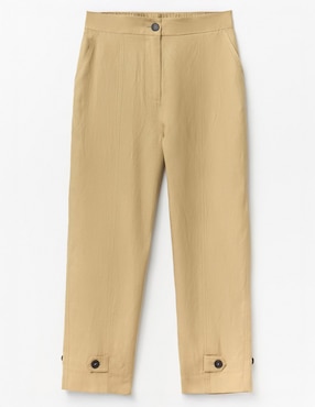 Pantalón Sfera straight para mujer
