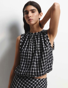 Blusa Sfera para mujer