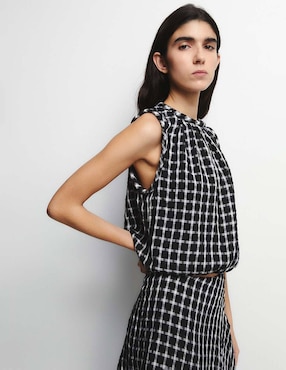 Blusa Sfera para mujer