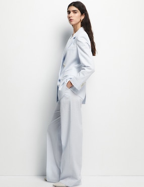 Pantalón Sfera amplio para mujer