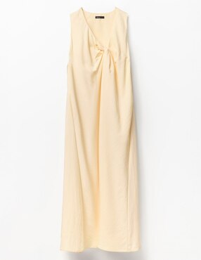 Vestido crop casual Sfera para mujer