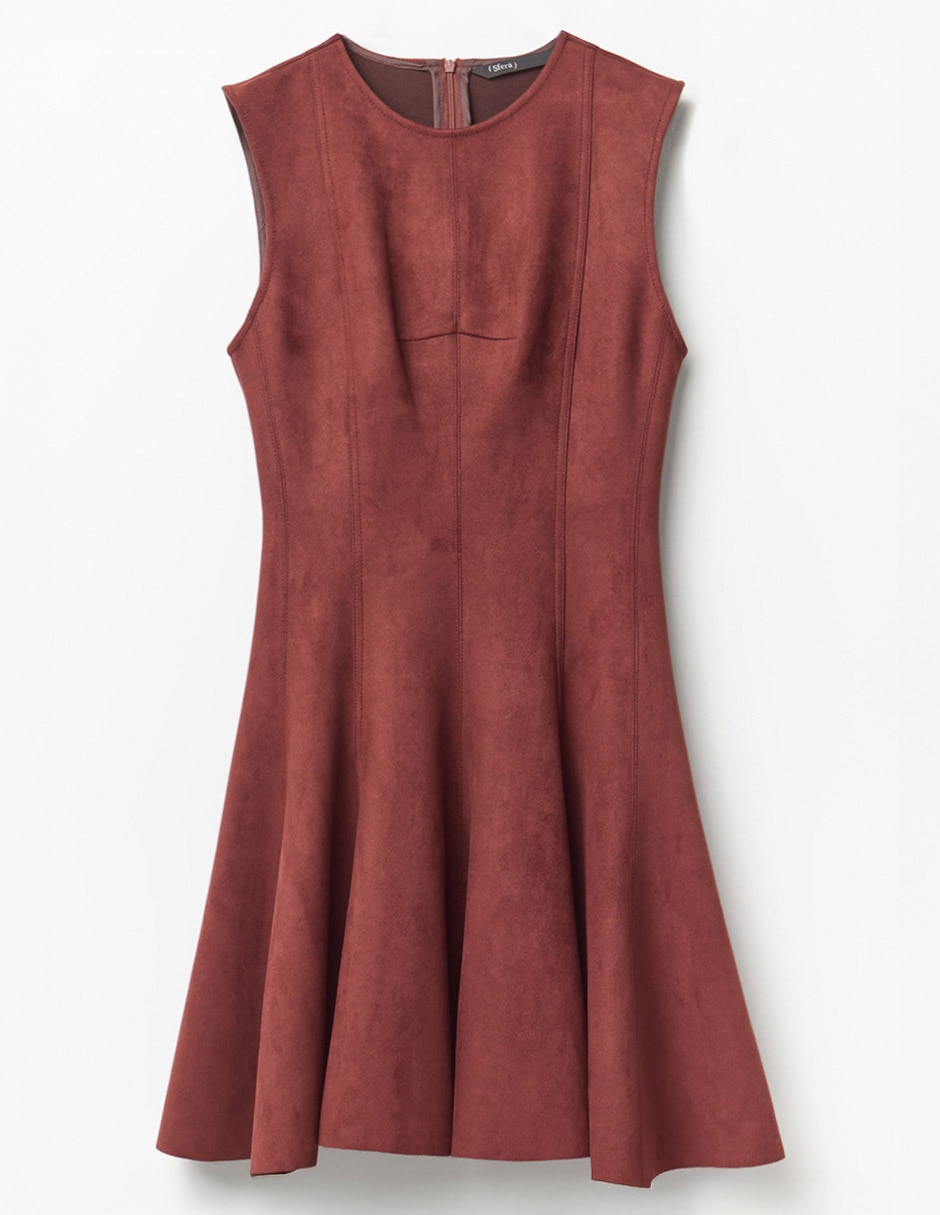 Vestido corto de fiesta para mujer 6