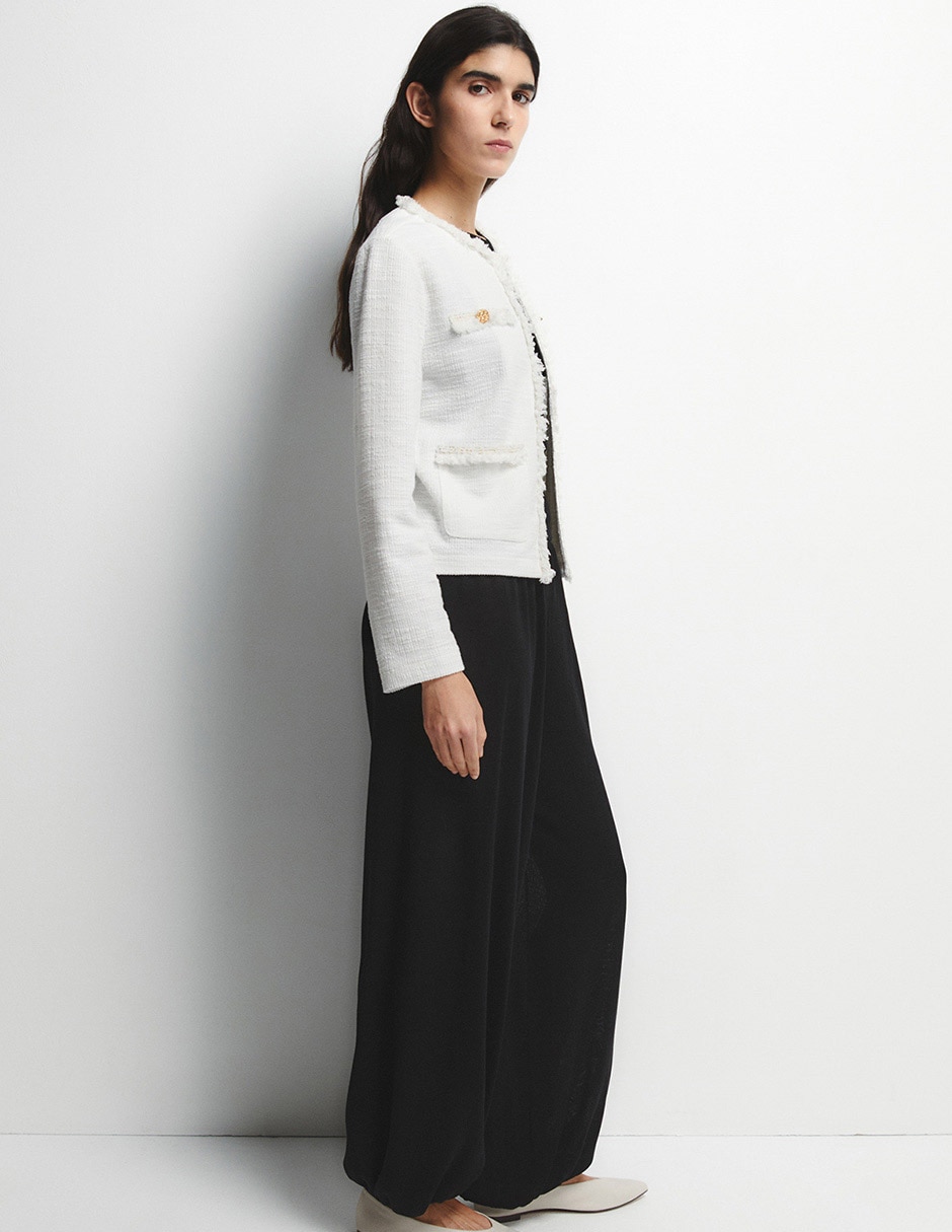 Chamarra bomber para mujer 3