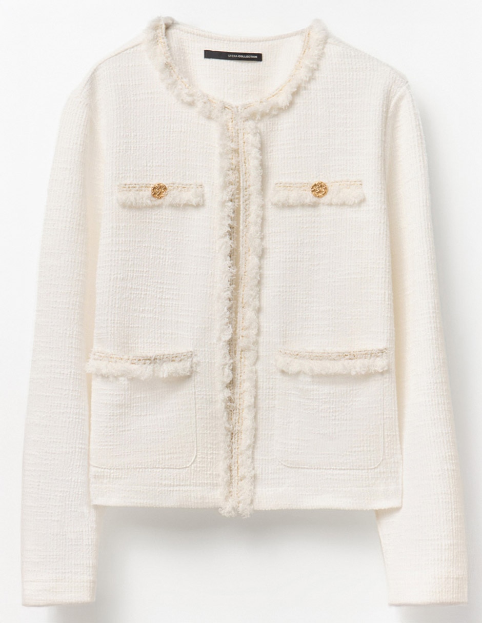 Chamarra bomber para mujer 5