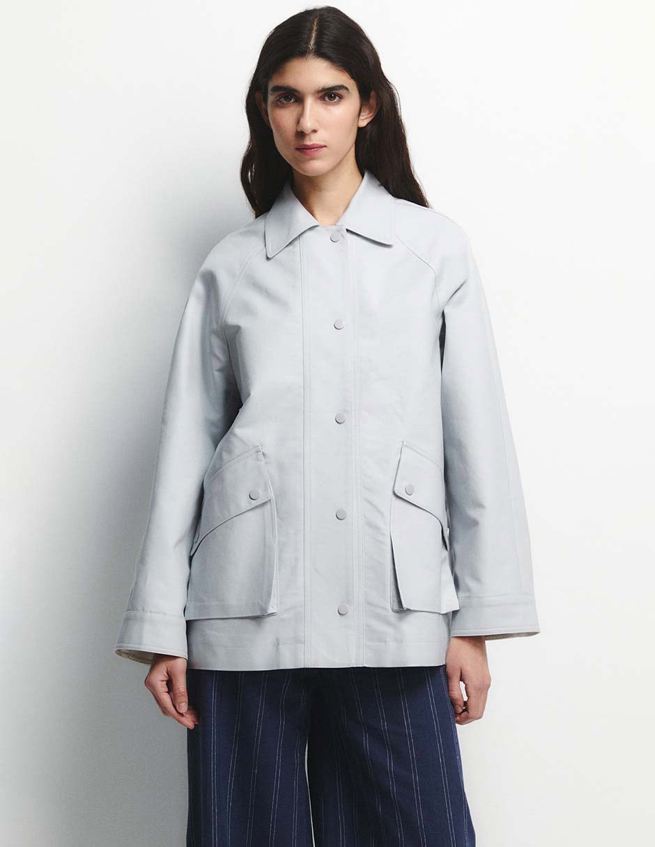 Chamarra parka para mujer Chamarra parka para mujer