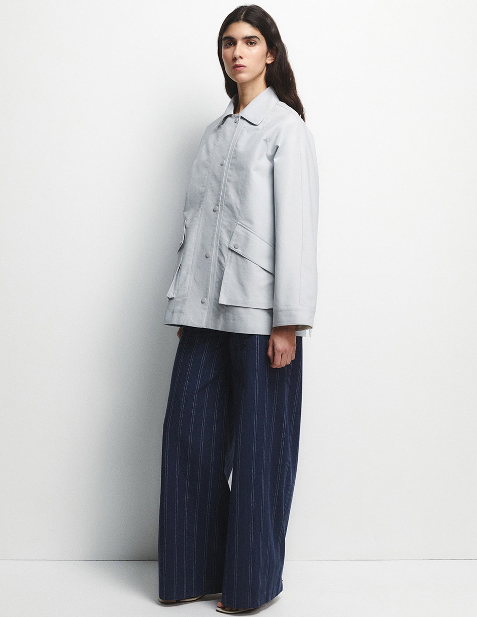 Chamarra parka para mujer 4
