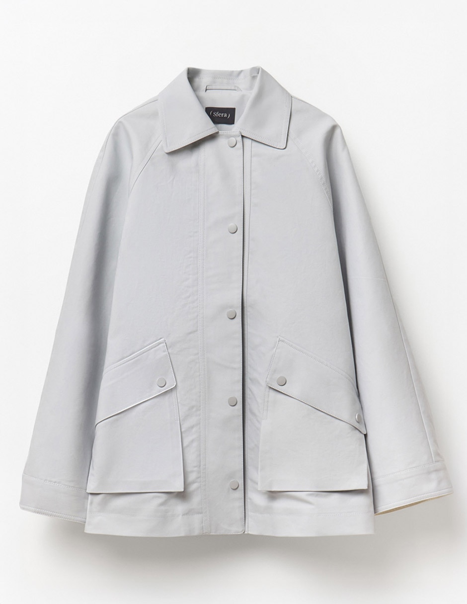 Chamarra parka para mujer 5
