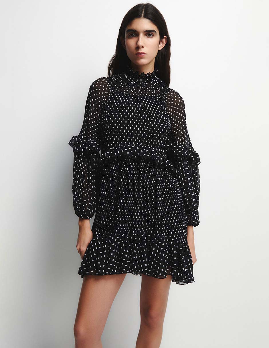 Vestido corto casual para mujer Vestido corto casual para mujer