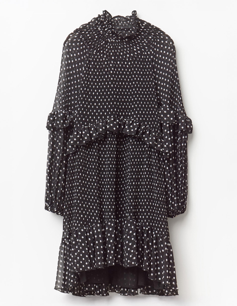 Vestido corto casual para mujer 6