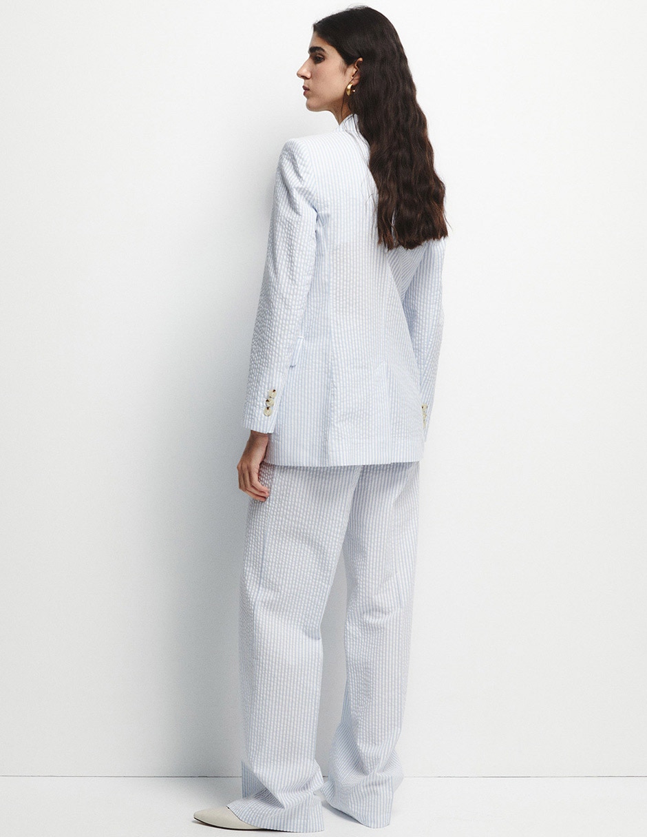 Pantalón amplio para mujer 2