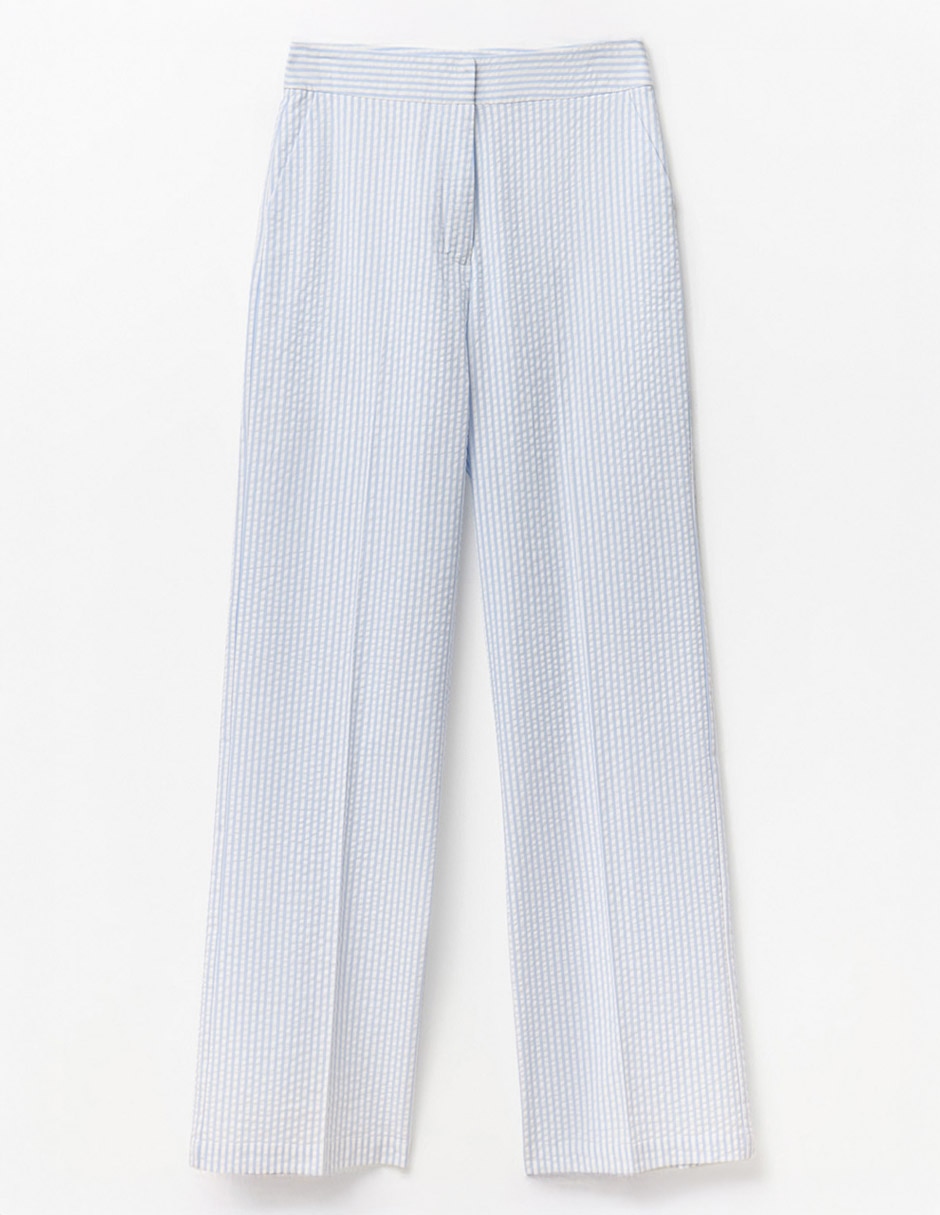 Pantalón amplio para mujer 5