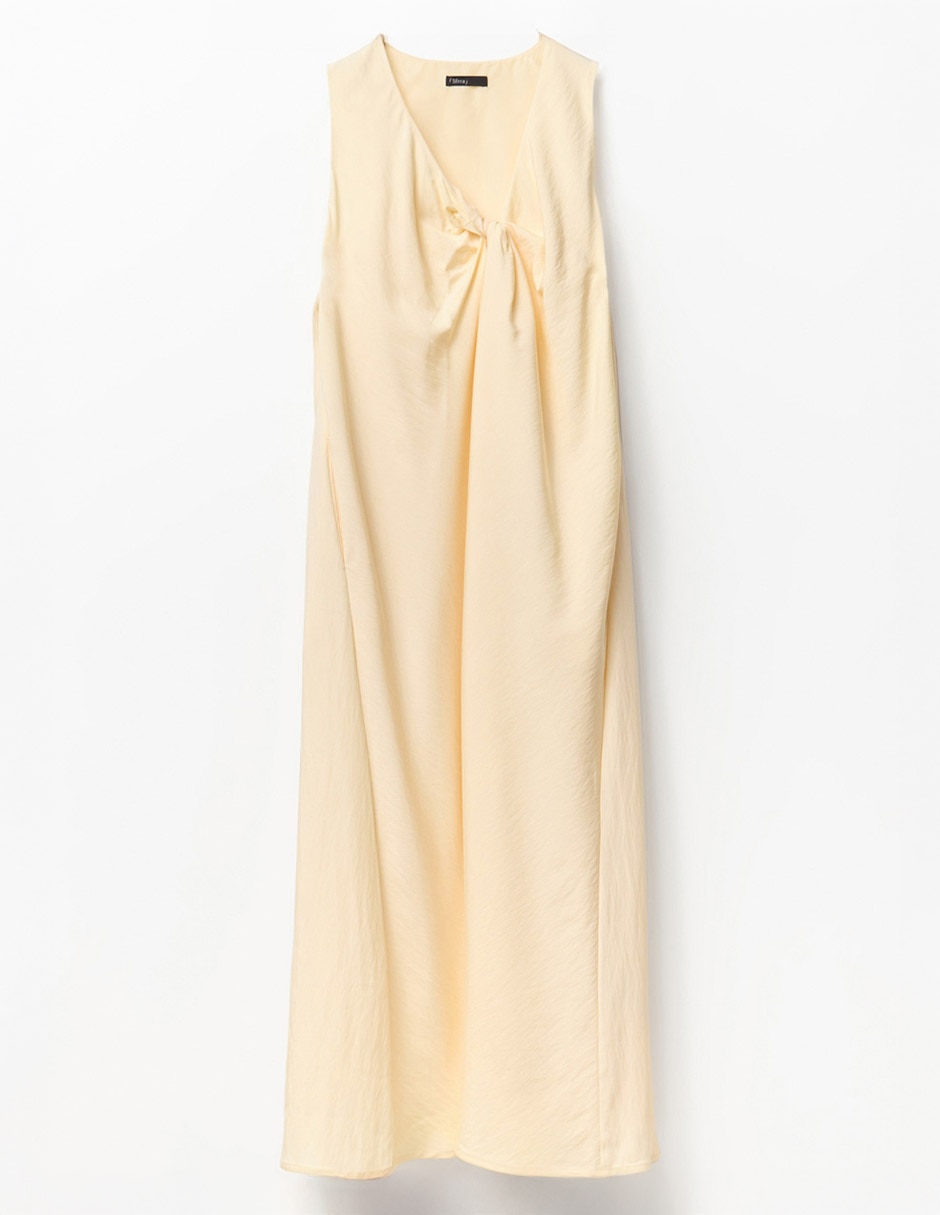 Vestido crop casual para mujer 5