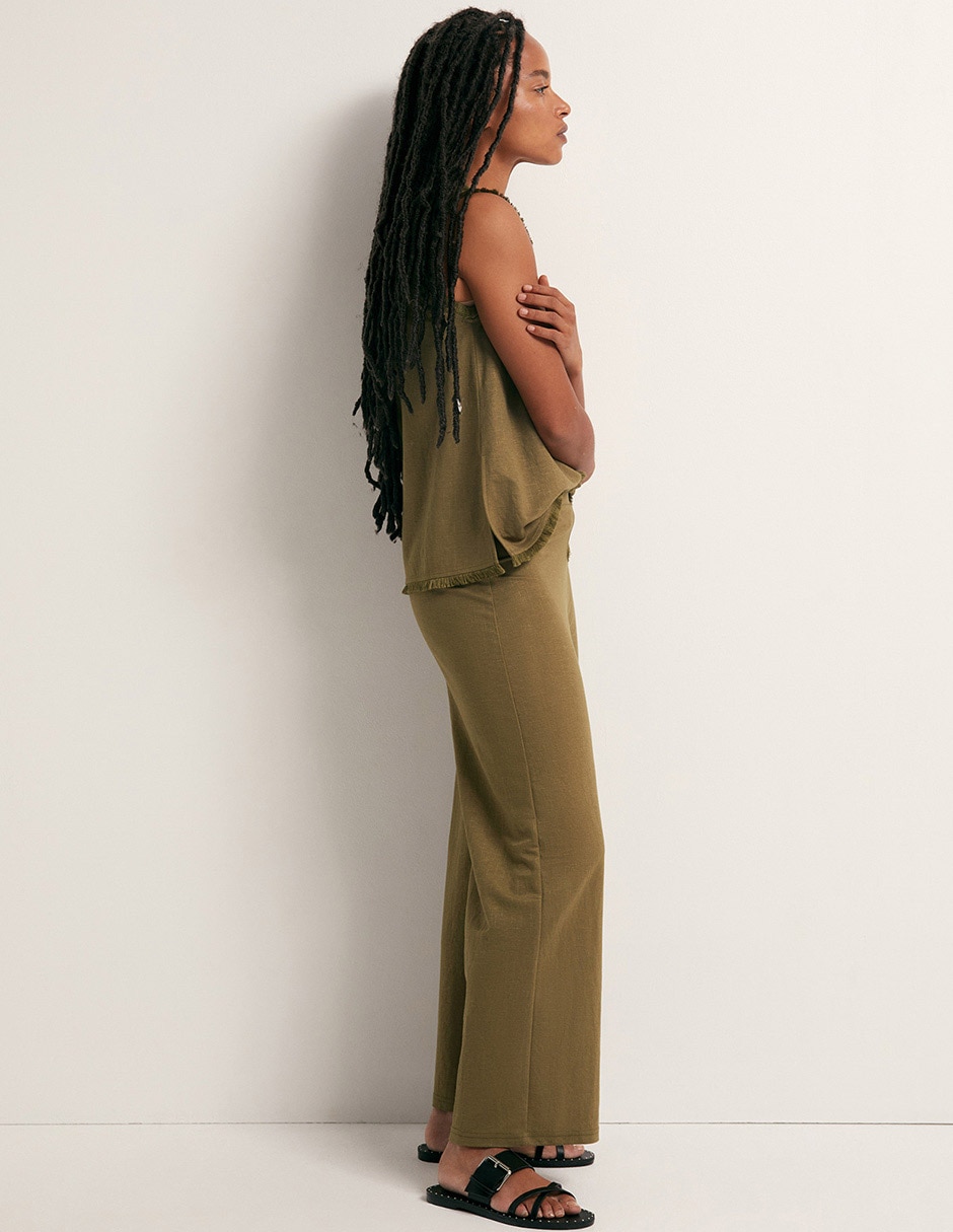 PANTALON BASICO LINO