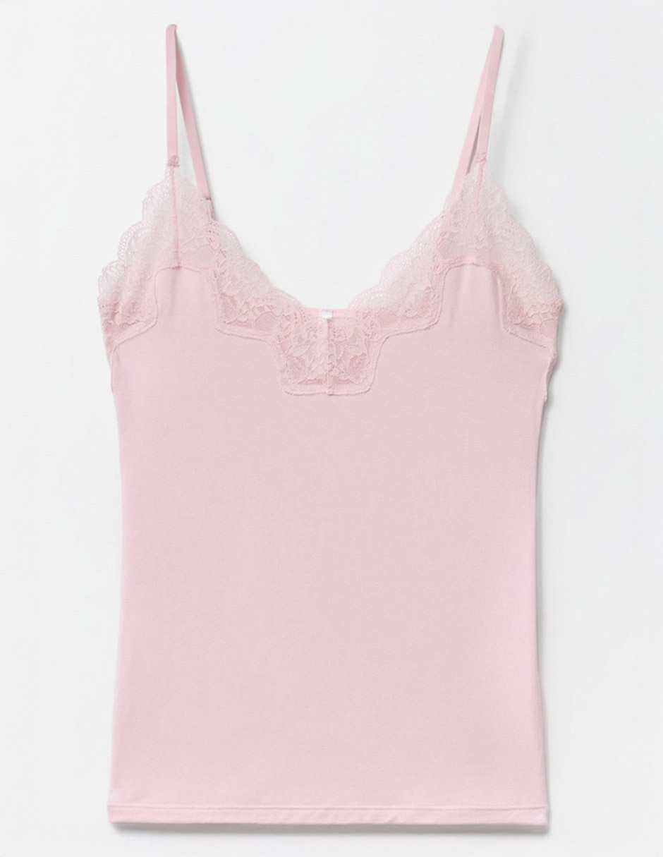 Camiseta escote bajo 3